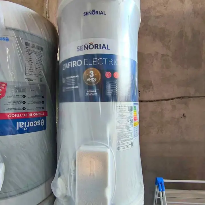 Termotanque eléctrico y a gas Entrega rápida