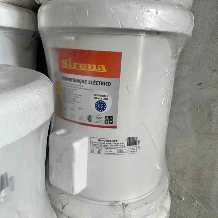 ¡Súper precio! Termotanque nuevo Cuotas Envíos o pasar a retirar