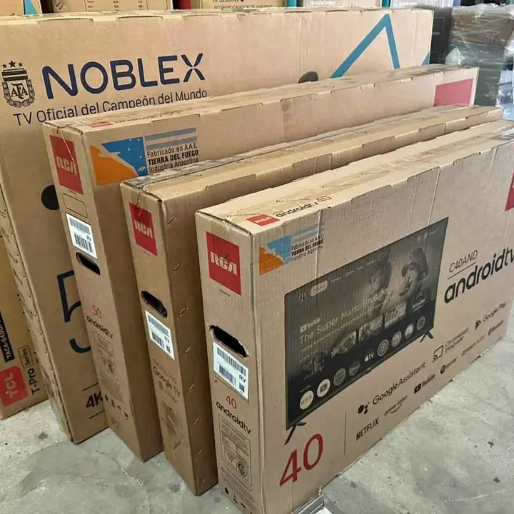 ¡Liquido hoy! Smart TV NUEVO con garantía