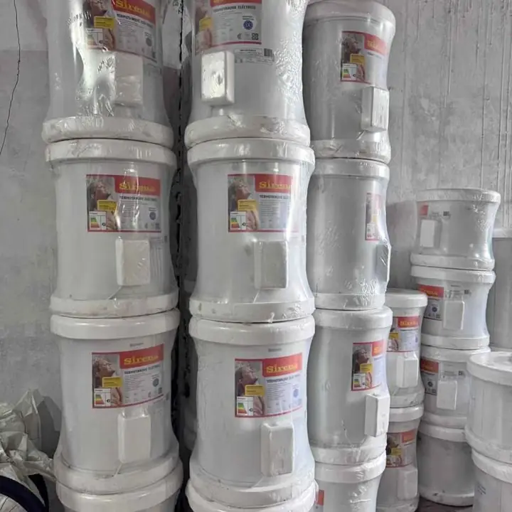 Agua caliente al instante Termotanques 45, 60, 80, 120L ¡Ofertón!
