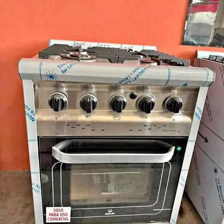 ¡Cocina industrial nueva! Calidad gastronómica al mejor precio