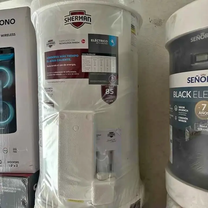 Termotanque en Descuento – Calidad Garantizada