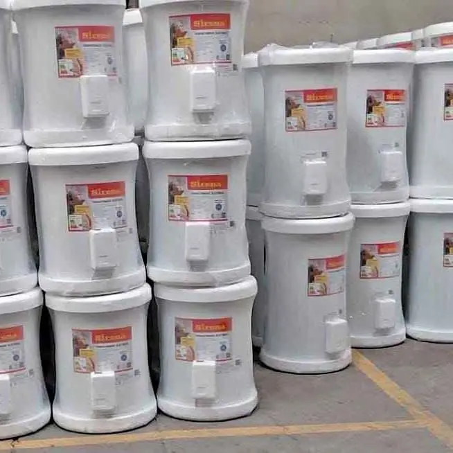 Termotanques en stock Eléctricos y a gas Nuevos con garantía y entrega rápida