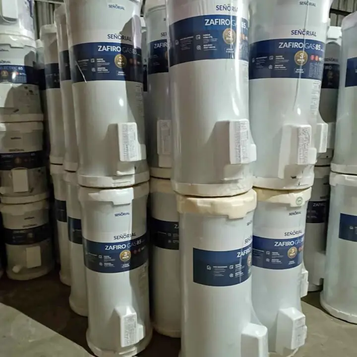 Termotanque Nuevo con Garantía Ideal para tu Hogar
