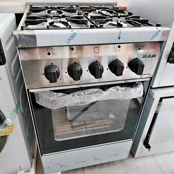 Cocina Industrial Usman Nueva Garantía incluida Retiro por depósito o envío rápido