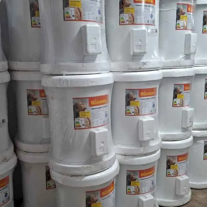 Agua caliente asegurada Termotanques Nuevos con Garantía
