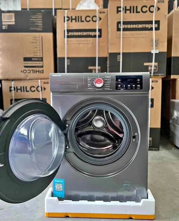 No Te Quedes sin Tu Lava-Secarropas Philco 11kg de Lavado y 6kg de Secado, Nuevo con Garantía