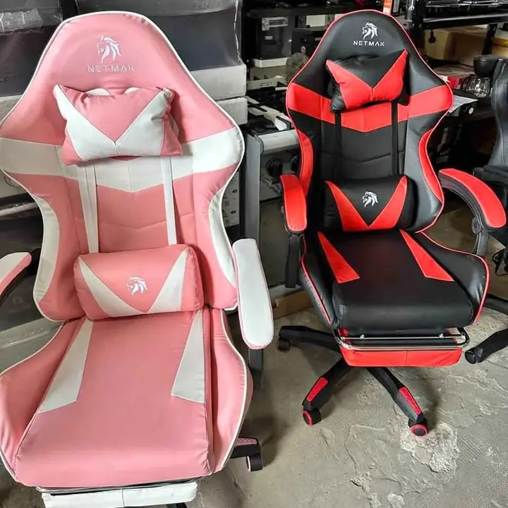 ¡Silla gamer + garantía de fábrica! Comodidad, estilo y calidad en un solo lugar