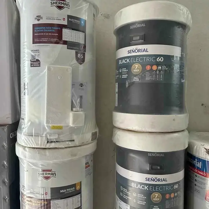 Termotanque Nuevo en Promo – Aprovechá Hoy