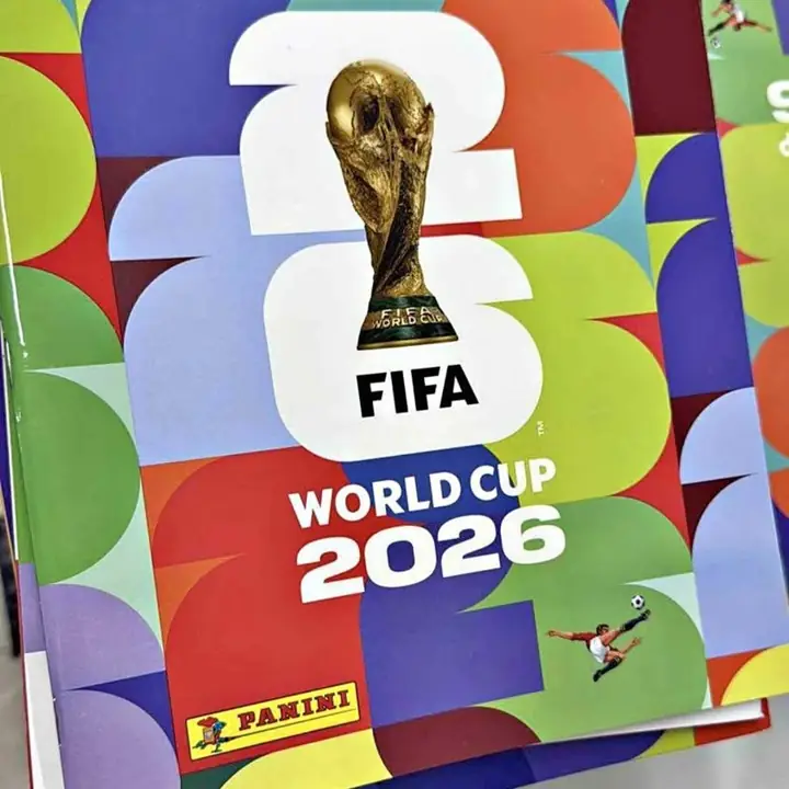 Álbum del Mundial, Pedí el Tuyo Ahora