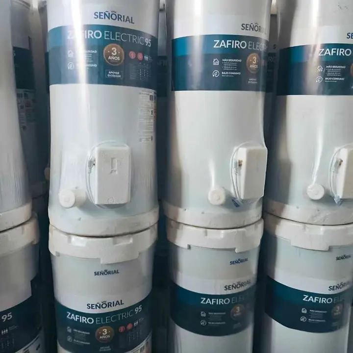 ¡No te quedes sin el tuyo! Termotanque Nuevo Envíos a Domicilio y Retiro Inmediato