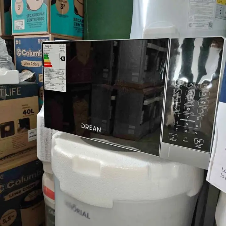 ¡Oferta por tiempo limitado! microondas nuevo garantía
