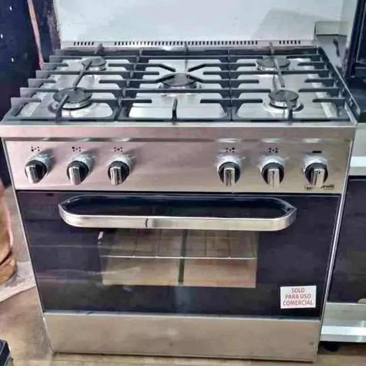 ¡Retirá hoy o recibila en tu casa! Cocina Industrial Nueva