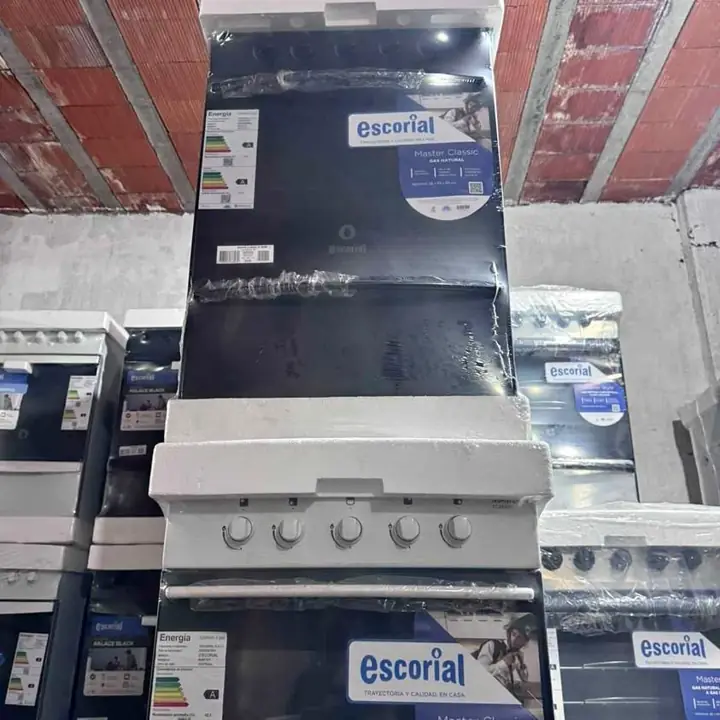 ¡Precio Especial por Tiempo Limitado! Cocina Nueva Gas Natural y Envasado