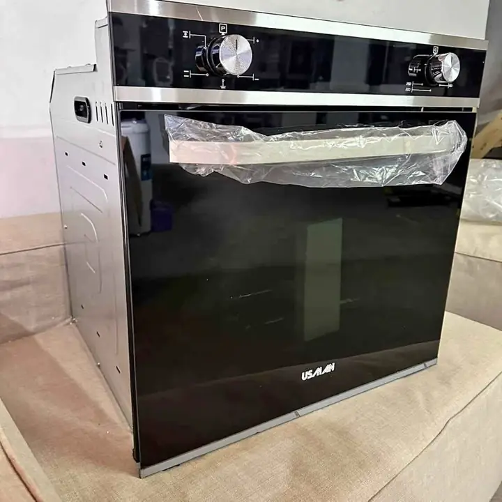 Horno empotrable usman 95L gran capacidad + garantía