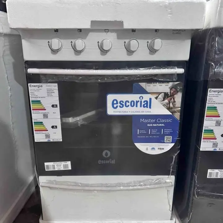 Cocina Convencional Nueva ¡Lista para Estrenar! Envíos a Domicilio