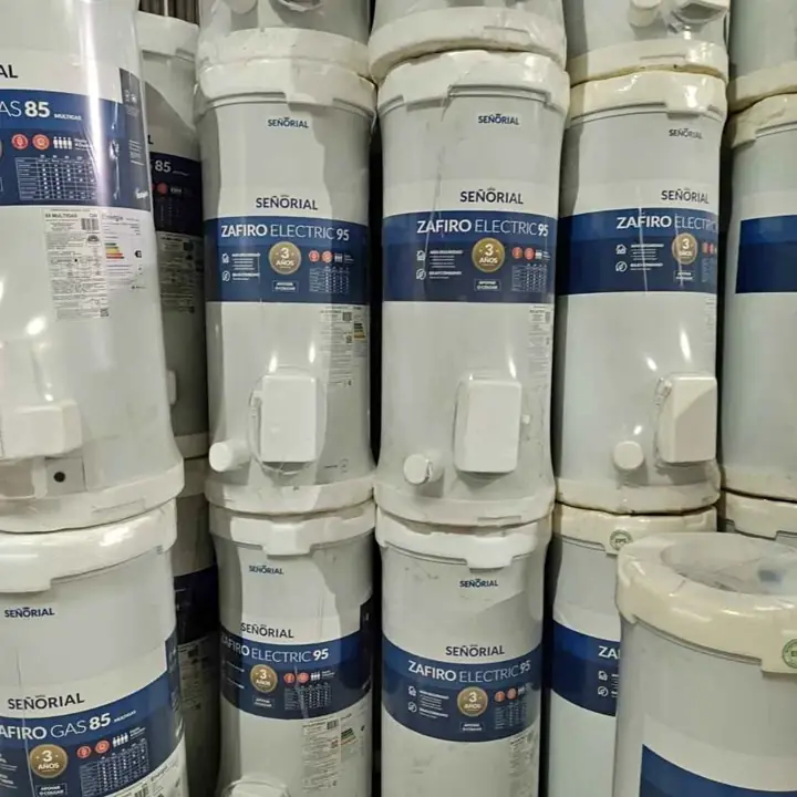 Oferta Especial Termotanque Eléctrico y a Gas Nuevo con Garantía