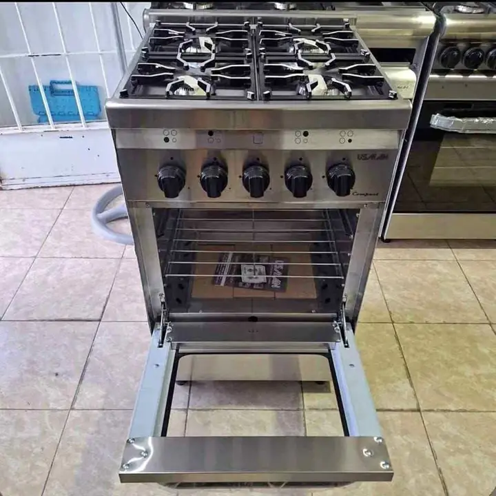 ¡Promoción especial! Cocina Industrial Nueva con garantía