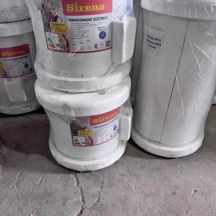 Termotanque Nuevos con Garantía 45, 60, 65, 80, 90, 120L