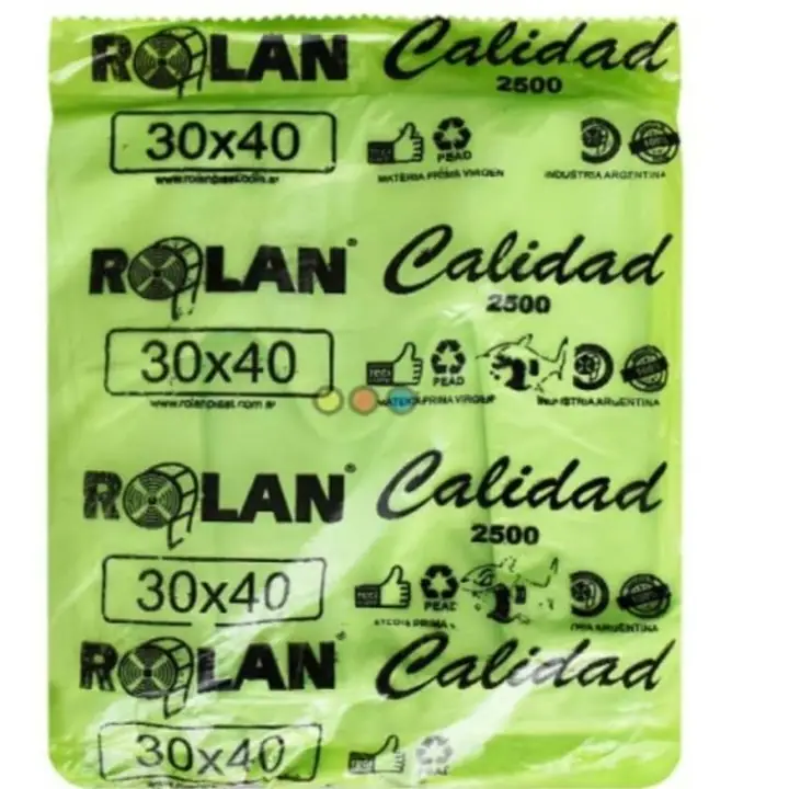 Bolsa Camiseta 30x40