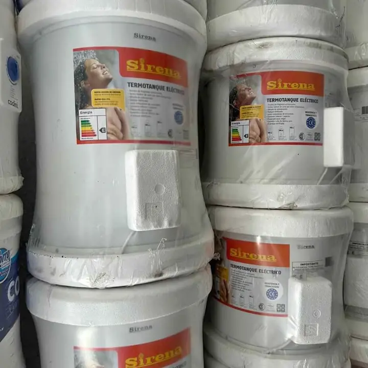 Súper Precio Contado Termotanque con Garantía