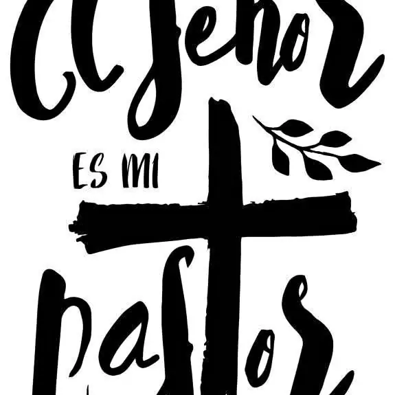 Vinilos de frases bíblicas