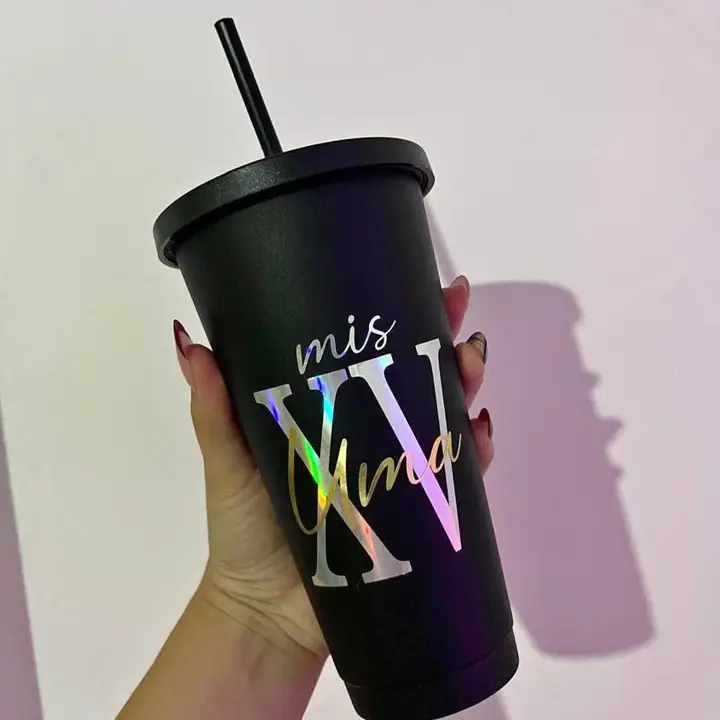Vasos personalizados 750 ML para xv