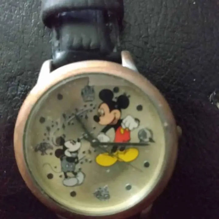 Vendo reloj original de Disney