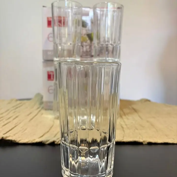 Vasos trago largo lavrados!