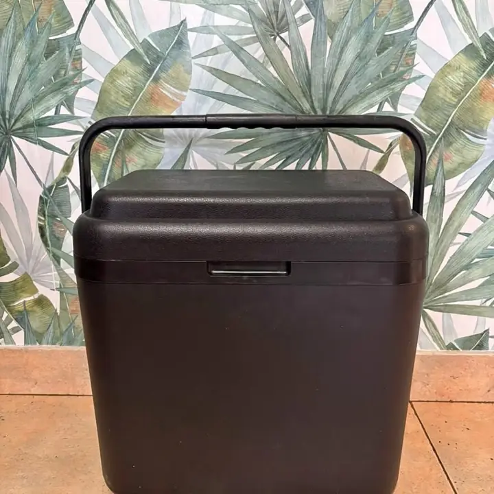 Heladerita conservadorda para playa