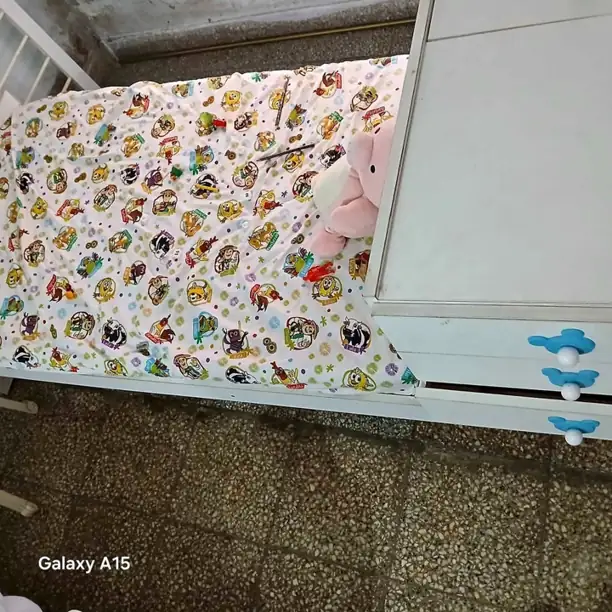 Cuna cama