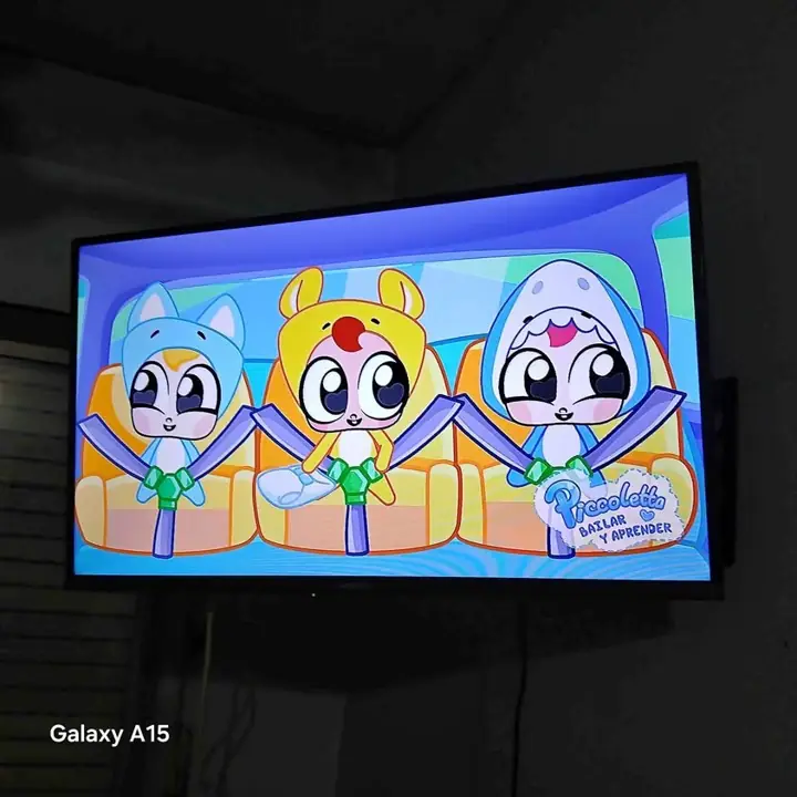 Vendo tele de 32 Smart