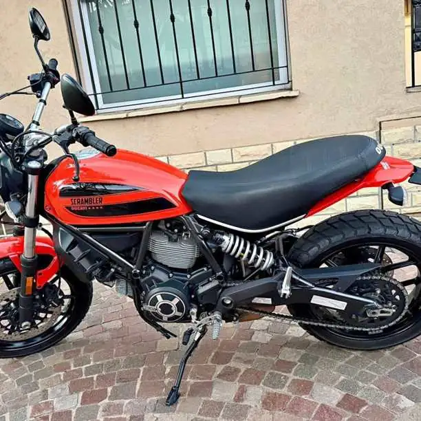 Vendo ducati scrambler sixty 2