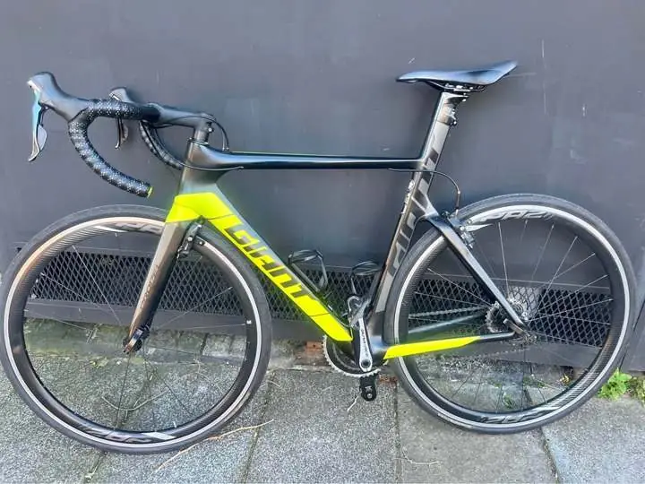 Vendo Giant propel SL con dura ace