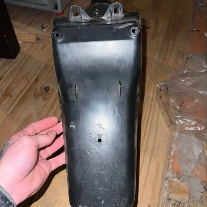 Guardabarros 110 (Keller,zb, Max, etc)