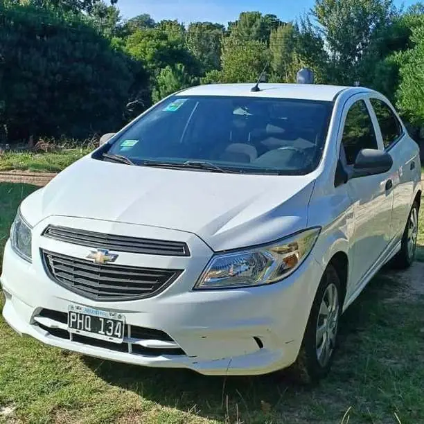 Chevrolet ónix lt km