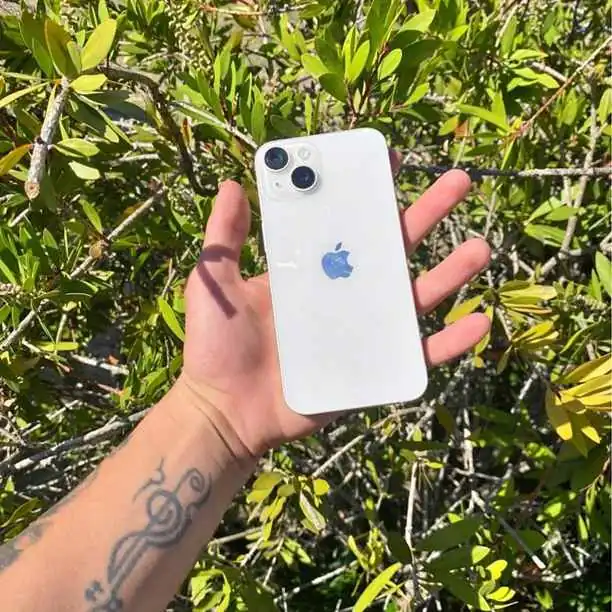 iPhone 14 128gb 87% bateria único dueño
