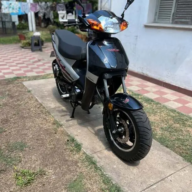2025 Motomel blitz tuning 110