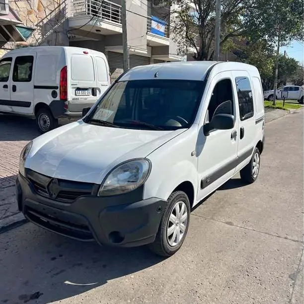 Kangoo 2015 1.6 16v 160.000km VTV