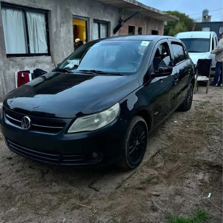Gol trend mod. 2012 titular