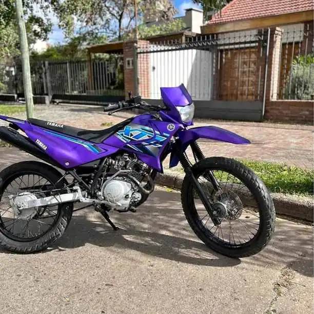 Yamaha XTZ 125