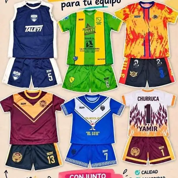 Camisetas+y+pantalones+personalizados+