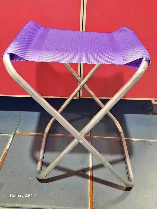 Banquetas plegables