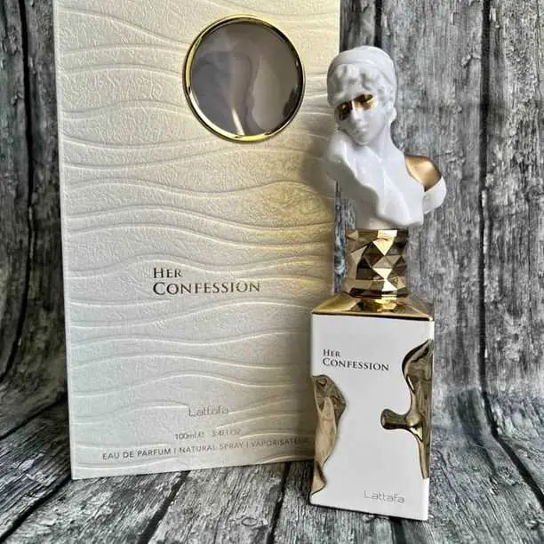 Lattafa Her Confession - 100ml Mujer ORIGINAL