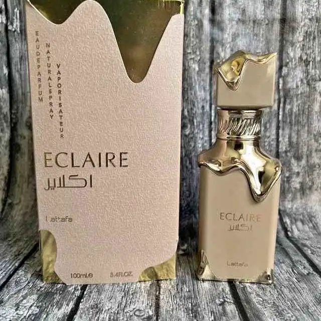 Lattafa Eclaire - 100ml Mujer ORIGINAL