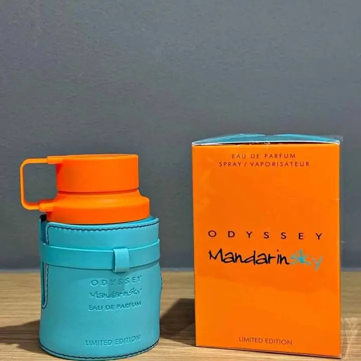 Oddysey Mandarin Sky - 100ml Hombre ORIGINAL