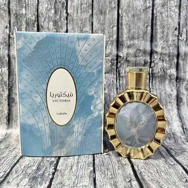 Lattafa Victoria - 100ml Mujer ORIGINAL