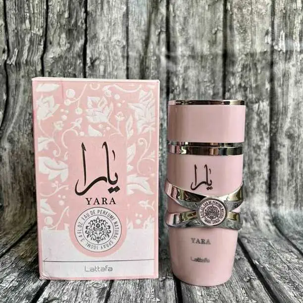 Yara Rosa - 100ml Mujer ORIGINAL