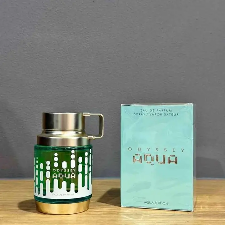 Odyssey Aqua - 100ml Hombre ORIGINAL