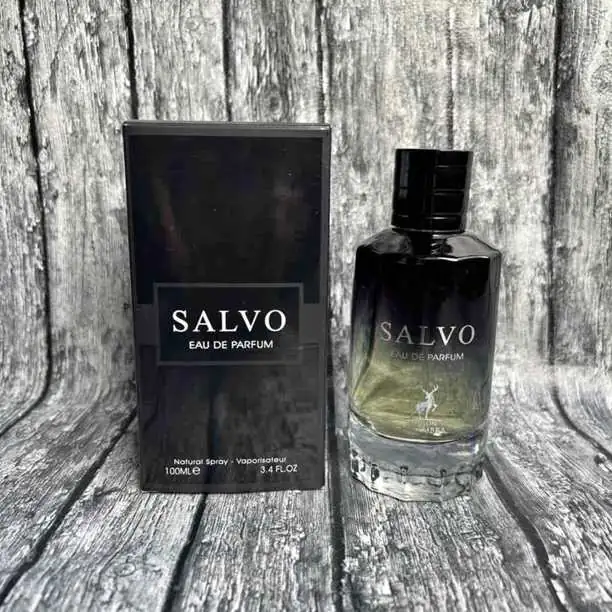 Maison Alhambra Salvo EDP - 100ml ORIGINAL